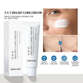 345 Relief Cream – Brightening & Blemish Moisturizer 50ml Face Moisturizer Cream Oasis Select 1pc