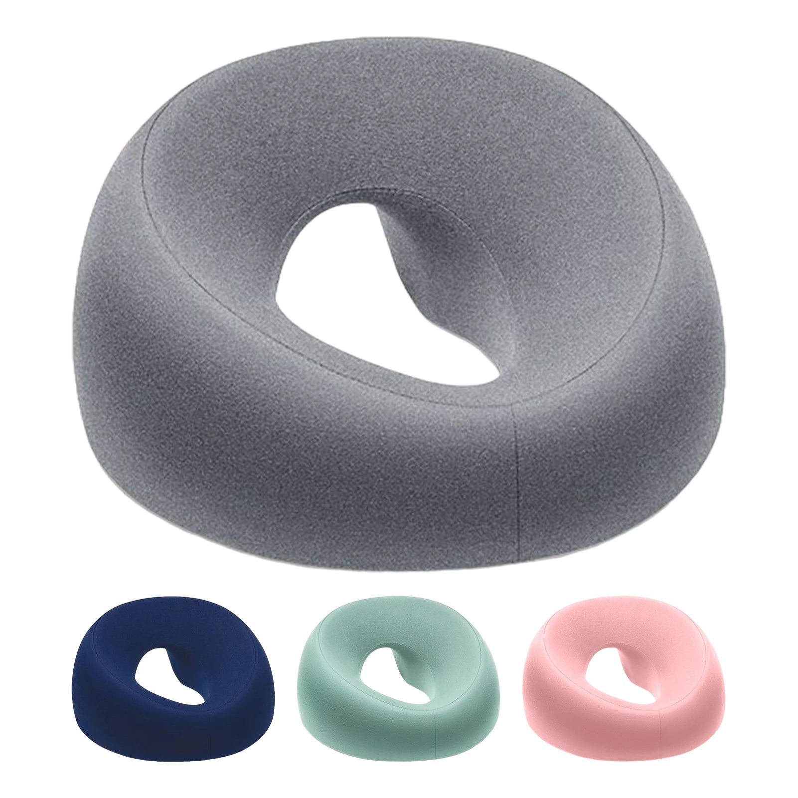 Face Down Pillow Spa Master Massage Table Universal Headrest Face Cushion Soft Spa Massage Table Chair Foam Face Pillow Oasis Select