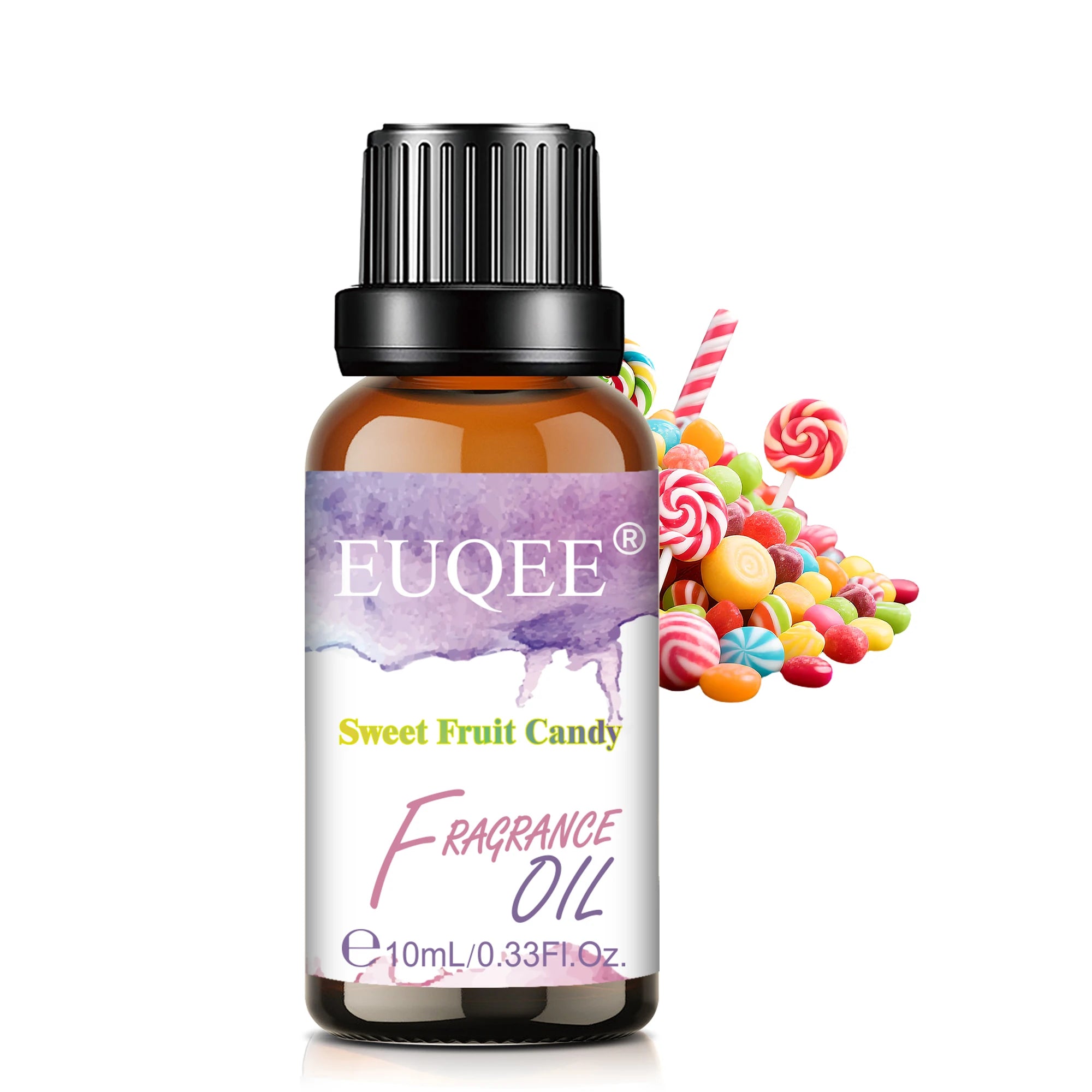 EUQEE 10ml Aromatherapy Fragrance Oil for Diffuser | 6 Scents