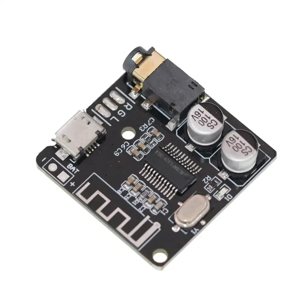 Bluetooth 4.1 Audio Receiver Board – MP3 Lossless Decoder Module