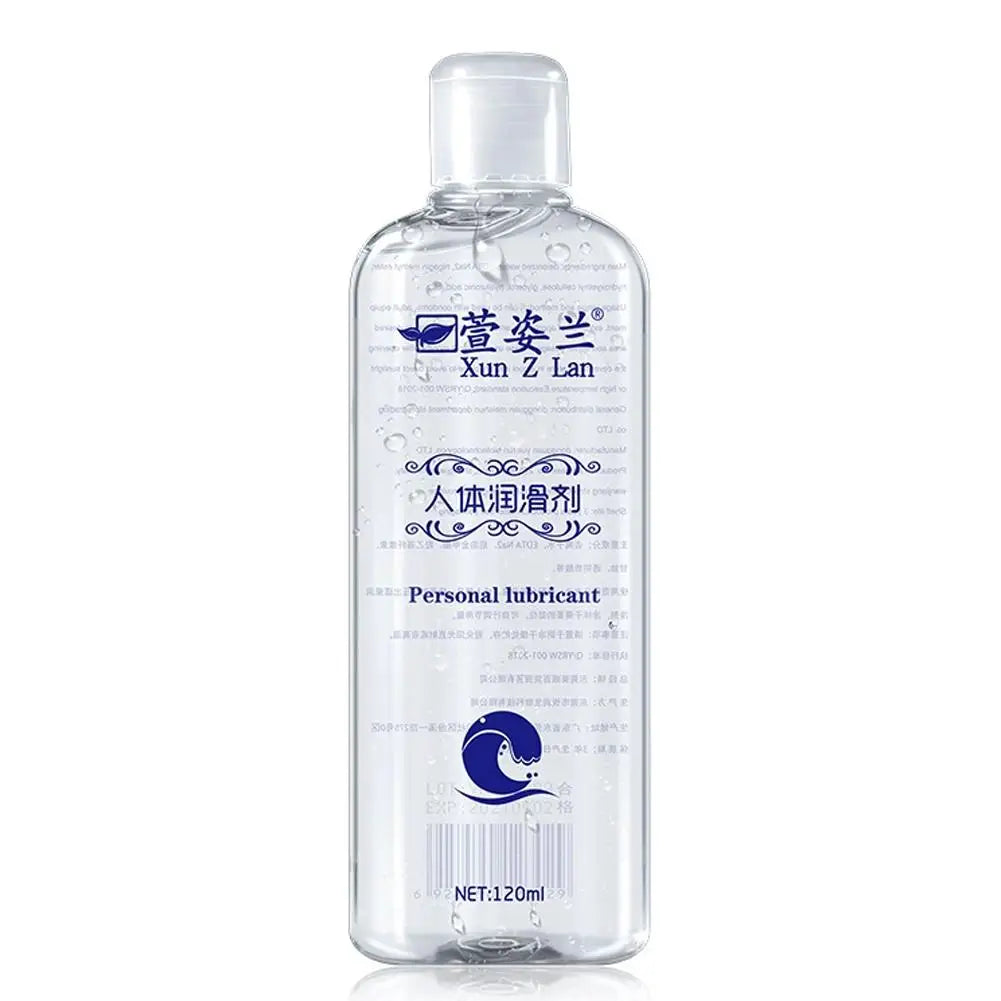 Water-Based Personal Lubricant 120ml – Safe for Toys & Couples Personal Lubricant Oasis Select 120ml X1