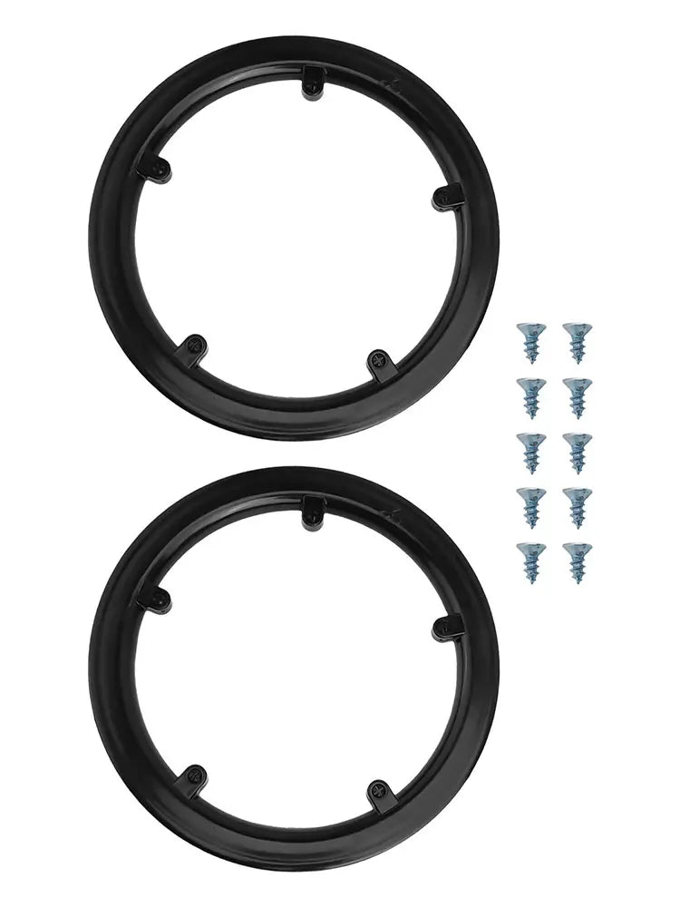 Bicycle Chain Cover Guard for 46 48T Crankset with 45 Hole Protective Plastic Material Suitable for Mountain Bikes Oasis Select