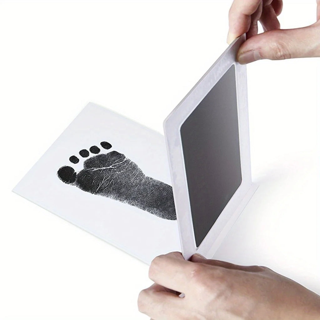 Pet Dog Footprint Handprint Pad Safe Non-toxic Printing Pad Pet Footprint Baby Paw Footprint Pad Oasis Select