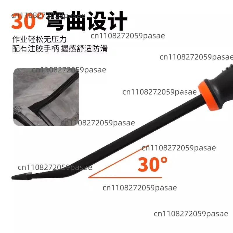 Stainless Steel Multifunctional Crowbar – Nail Puller Pry Bar