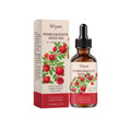 WIYUN Pomegranate Seed Body Nourish Oil Deep Hydrate Firm Skin Improve Roughness Lasting Fragrance Skin Moisturize Essential Oil Oasis Select 60ml Boxed