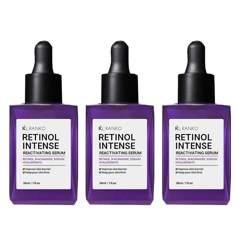 Retinol & Hyaluronic Acid Face Serum – Anti-Aging & Firming