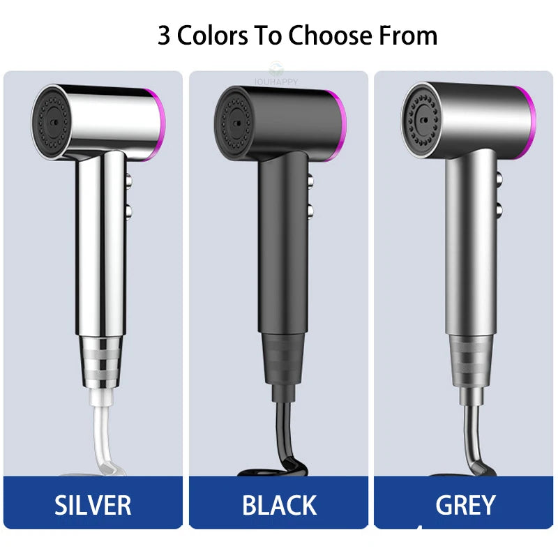 Handheld Bidet Sprayer Kit | Dual Outlet Valve & Pet Shower