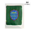 1Bag Hemostatic Kaolin Gauze Combat Emergency Trauma Z-Fold Soluble For Ifak Tactical Military First Aid Kit Medical Wound Oasis Select A4