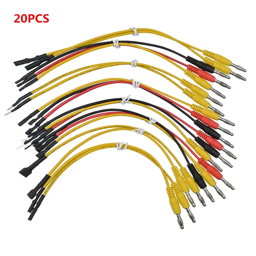 OBD2 16-Pin Jumper Connector Male Female – ECU Diagnosis Tool OBD2 Diagnostic Connector Oasis Select 20PCS