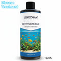 Fish Tank Methylene Blue Nitrifying Bacteria Kit Safe Water Cycle Starter Cure Ich Fungus Treatment For Betta Guppy Goldfish Oasis Select Methylene Blue 102ml