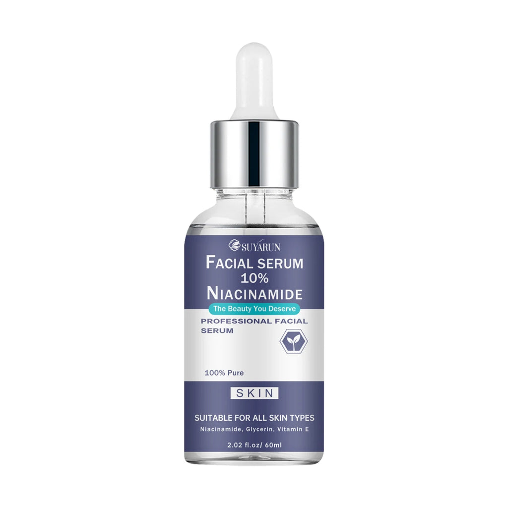SUYARUN Niacinamide Face Serum – Brightening & Pore Minimizer