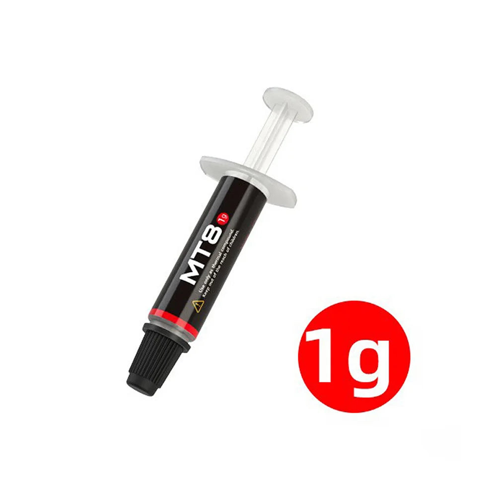 Fanmuran MT8 Thermal Paste 12.8W/mk – CPU GPU Cooling Compound
