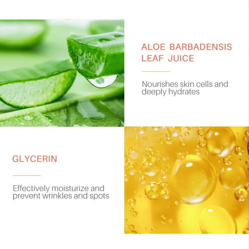 30ml Dark Skin Permanent Brightening Bleaching GLUTATHIONE Serum Face Skin Best Choose Nourish Nursing Solution Oasis Select