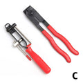 Car CV Joint Boot Clamp Banding Crimper Tool With Cutter Pliers Car Reparing Tools Automotive Hose Axle Plier for Most Vehi E3A3 Oasis Select C