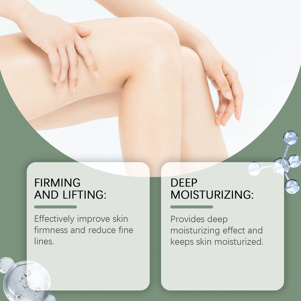 Face Firming Cream Tightening Skin Anti Wrin-kle Nourish Hydrating Tender Skin Lifting Soothing Repair Body Lotion Moisturizer Oasis Select