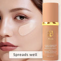 4-in-1 Liquid Foundation SPF 50+ | Full Coverage & Waterproof