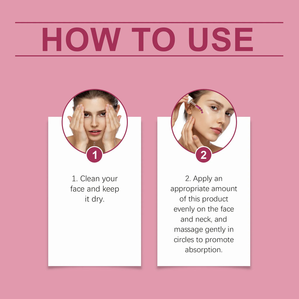 Niacinamide Facial Serum Brightening Firming Hydrating Improve Dullness Smoothing Rejuvenation Shrink Pores Glowing Facial Serum Oasis Select