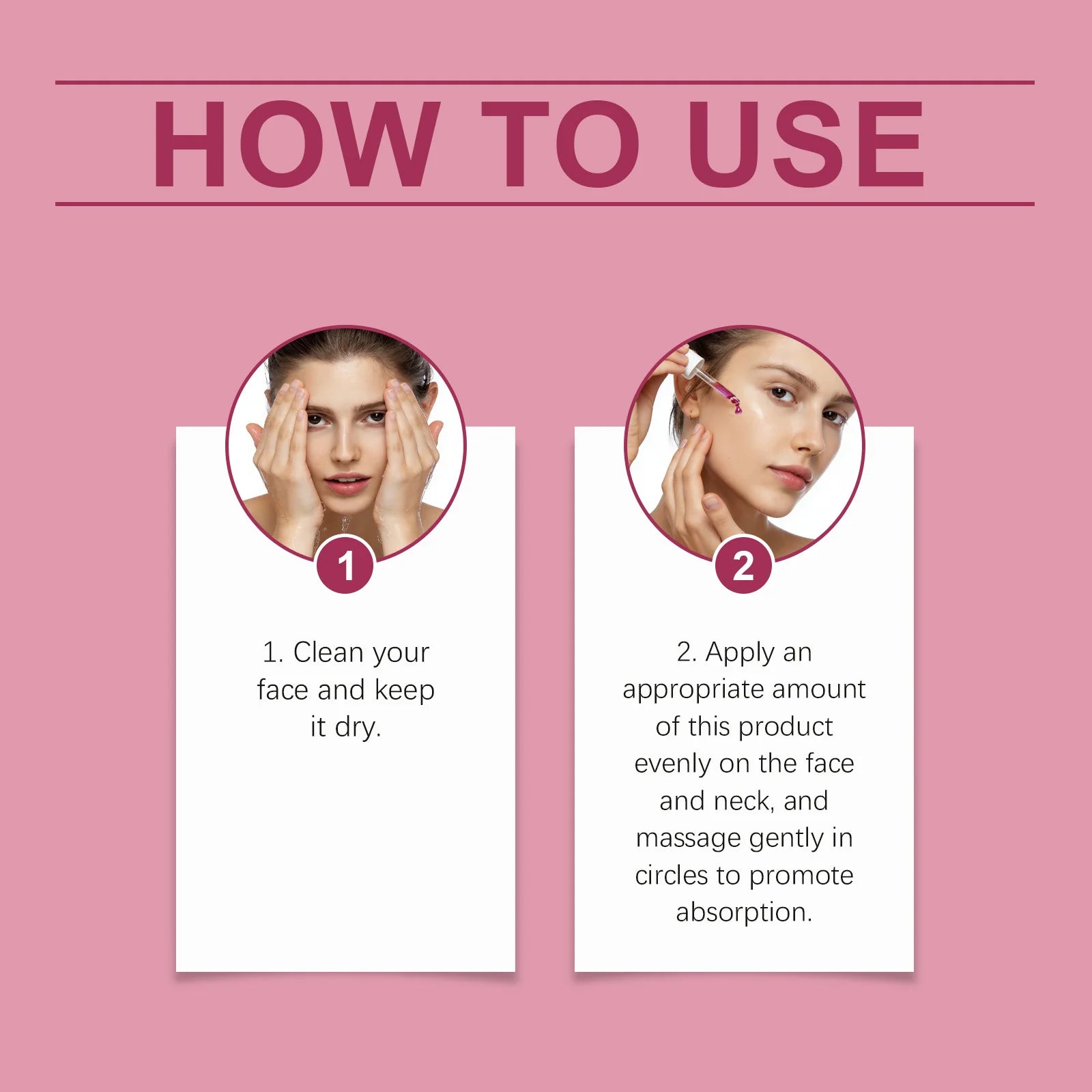 Niacinamide Facial Serum Brightening Firming Hydrating Improve Dullness Smoothing Rejuvenation Shrink Pores Glowing Facial Serum Oasis Select