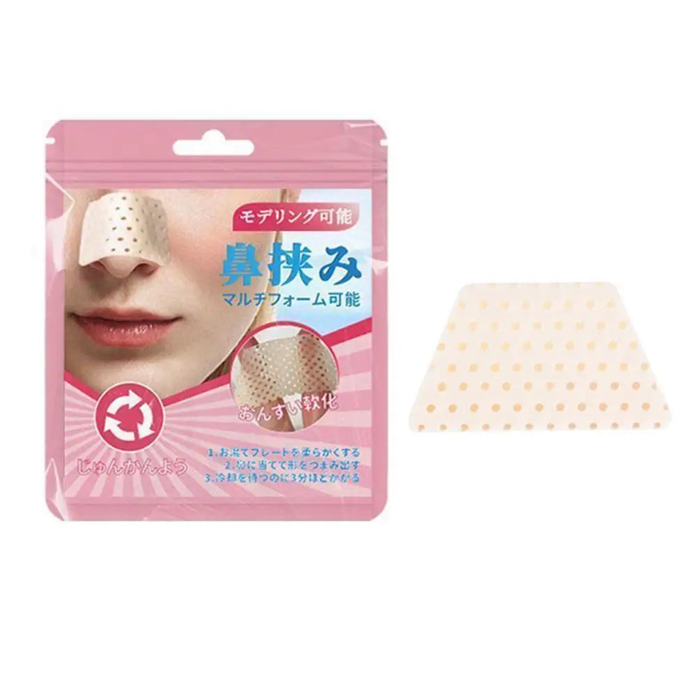Thermoplastic Nasal Splint Brace – Nose Fracture Support Guard Nasal Splint Brace Oasis Select 1 pack