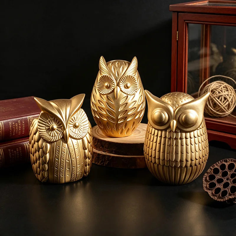 Owl Plaster Mold Translucent Silicone Candle Molds 3d Owl Silicone Mold Compact Owl Candle Mold For Handmade Gift Craft Teaching Oasis Select