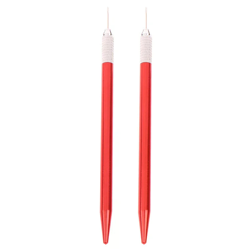 Doll Hair Reroot Needle Kit Repaint Dolls Head Reborn Hair Rooting Tools Wig Making Supplies Accessories Set Oasis Select