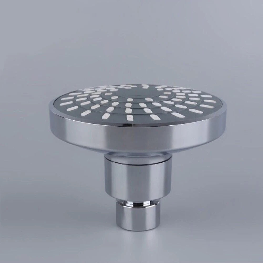 LEENKEA High Pressure Chrome Shower Head – Wall Mount Rainfall