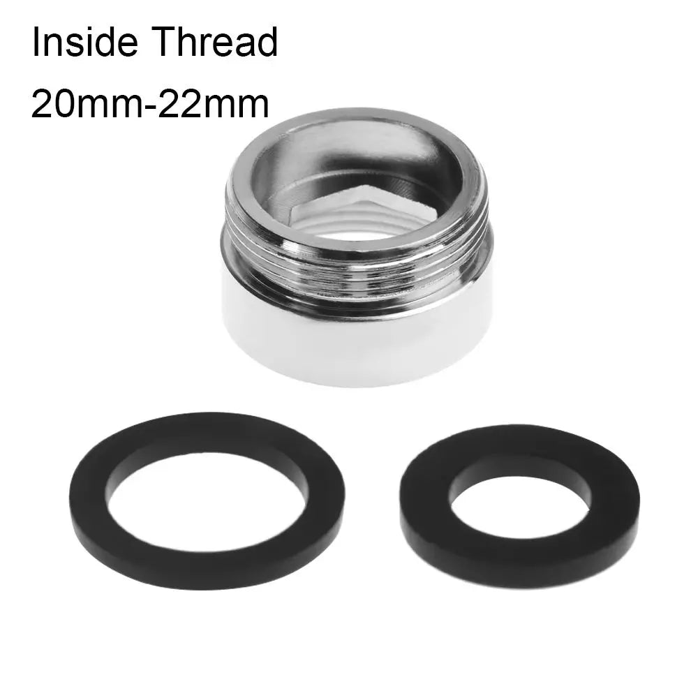 Faucet Male Female Nozzle Spout End Diffuser Filter with Washer Bubbler Water Saving Tap Aerator Kitchen Faucet Accessories Oasis Select Inside 20-22mm