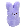 15cm peeps plush bunny rabbit peep Easter Toys Simulation Stuffed Animal Doll for Kids Children Soft Pillow Gifts girl toy Oasis Select purple