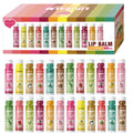 60PCS Moisturizing Lip Balm set 5g Deep Moisturizing and brightening Lip Color Gift for holiday parties Oasis Select 60PCS Lip Balm set