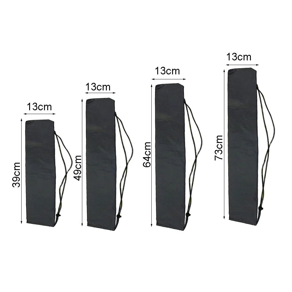 39/49/64/73cm Drawstring Toting Bag Handbag For Mic Light Tripod Stand Umbrella Oasis Select