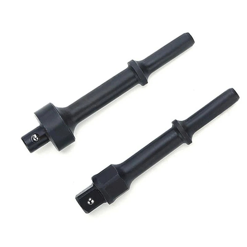 Auto Repair Tool Pneumatic Concrete Breaker Ball Joint Remover Flat Point Chisel Plane Air Hammer kit Pneumatic Separating Fork Oasis Select