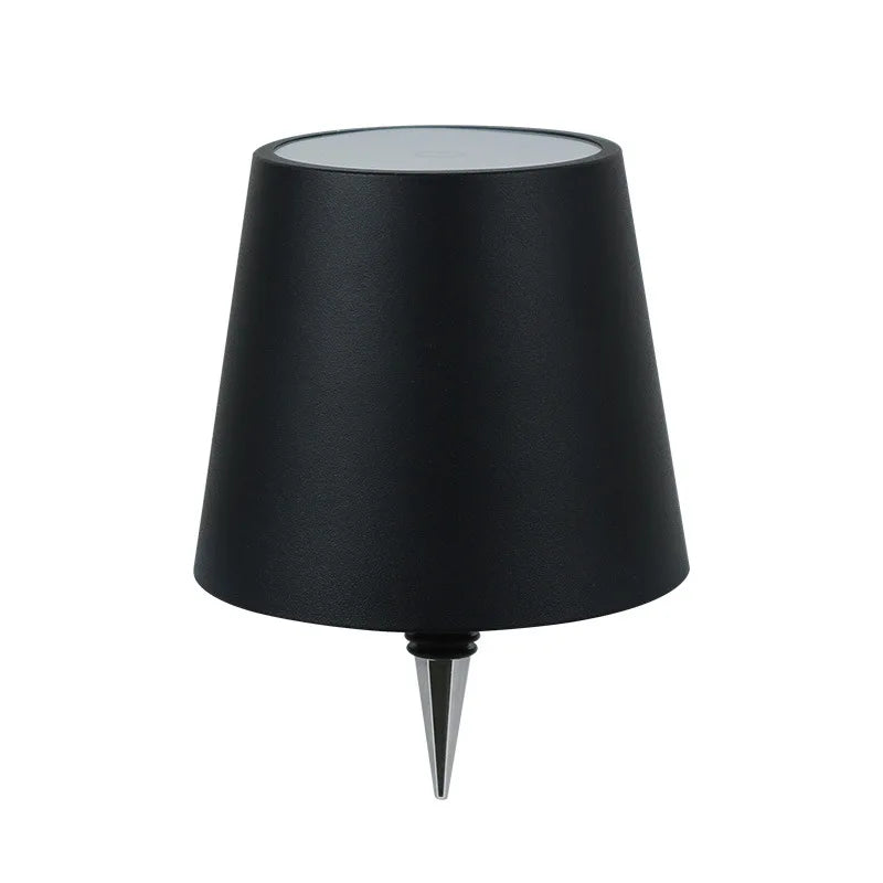 LED Charging Ambient Desk Lamp, Insertable Wine Bottle Lamp, Bar and Restaurant Lamp Oasis Select