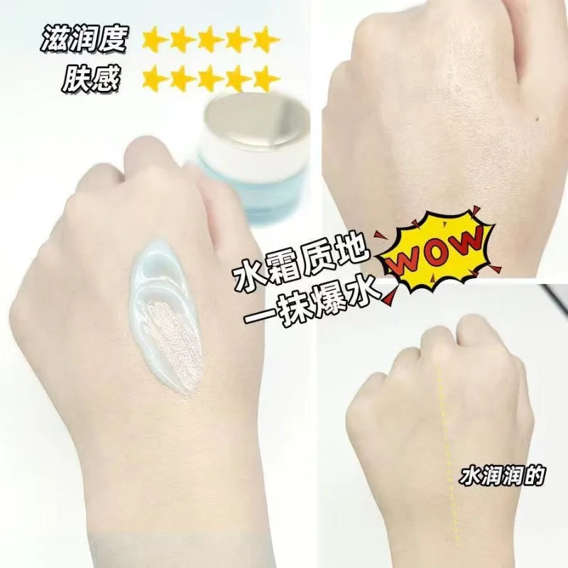 Hydrating Essence Face Cream – Moisturize & Brighten Skin 50ml Moisturizing Face Cream Oasis Select