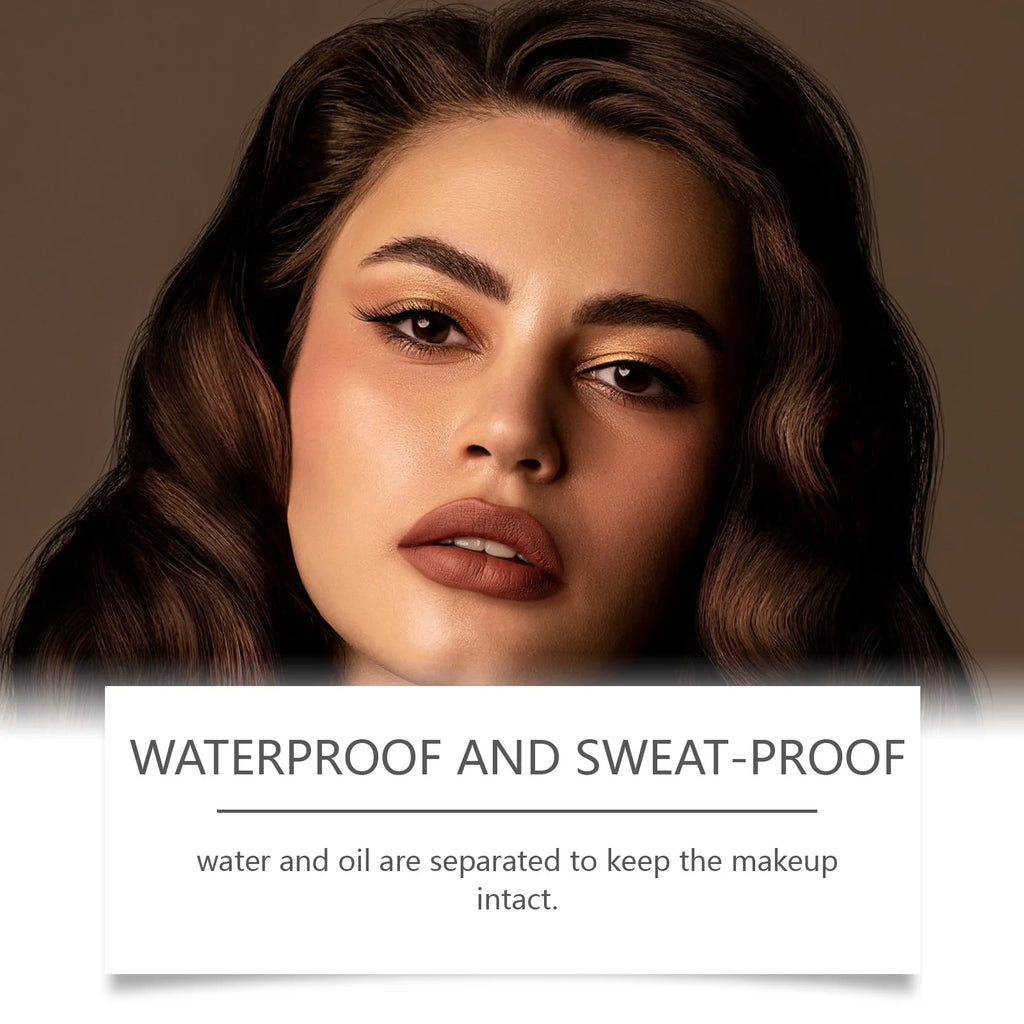 Waterproof Eyebrow Dye Gel Cream – Long-Lasting Tinted Brows Eyebrow Dye Gel Oasis Select