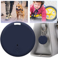 Bluetooth 5.0 Mini Anti-Lost Tracker – Keys, Pets & Kids Bluetooth GPS Tracker Oasis Select Blue