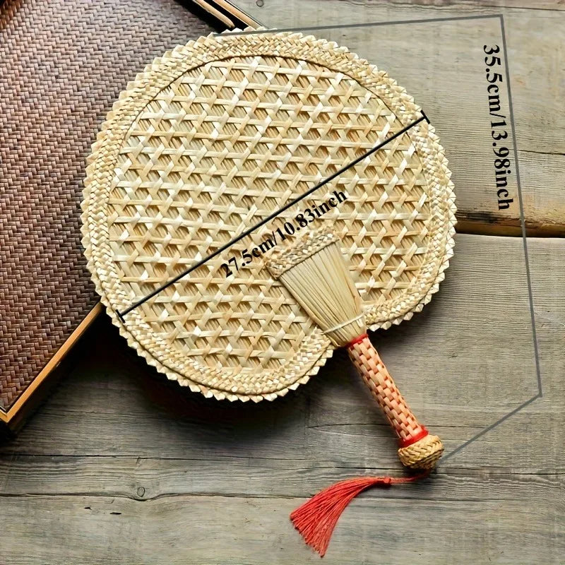A Fan, Resistant to Deformation, Perfect for Enjoying Tea in The Garden, Casual Strolls in The Park, And Outdoor Picnics Oasis Select