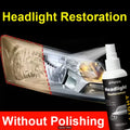 Ceramic Coating Headlight Restoration Fluid – No Sanding Headlight Restoration Fluid Oasis Select Default Title