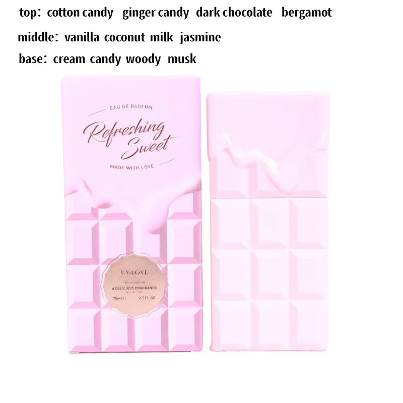 WARMKISS Gourmand Perfume | Pistachio Caramel Amber 75ml