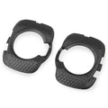 Pedal Protection Cover 1Pair 80x65x10mm Black/Yellow Second Generation Lollipop 2022 New Bicicleta High Quality Oasis Select Black