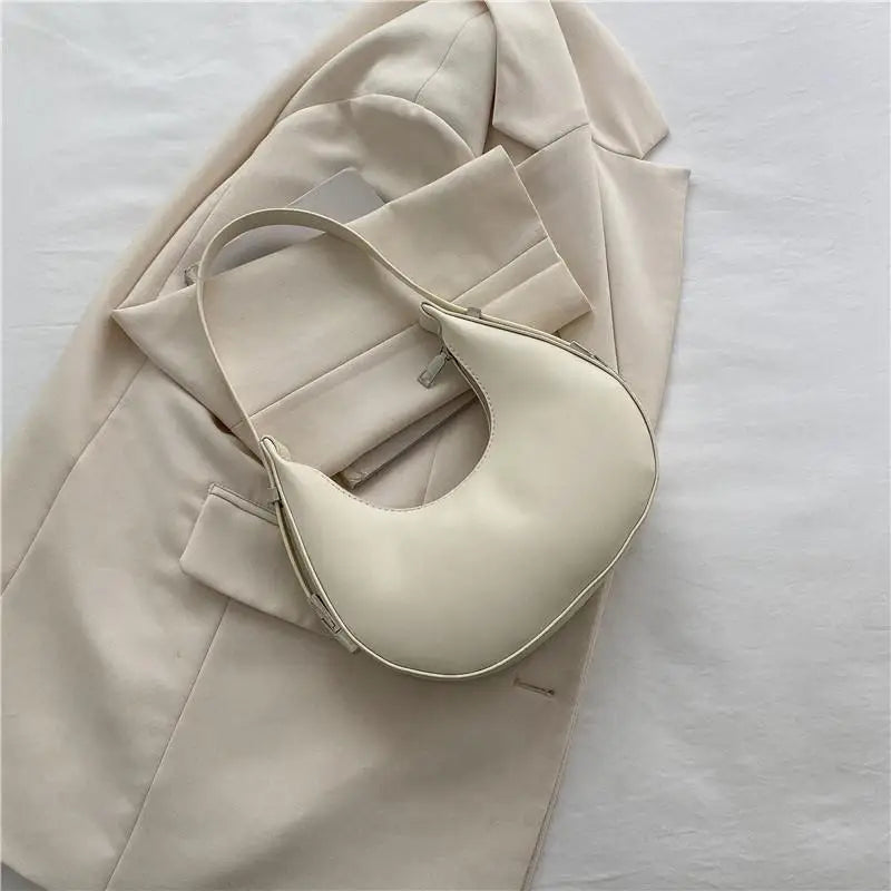 JETTING PU Leather Hobo Shoulder Bag – Women's Small Purse