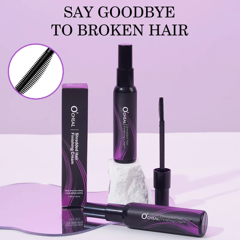 O'CHEAL Hair Wax Stick 3-Pack | Anti-Frizz Finishing Cream