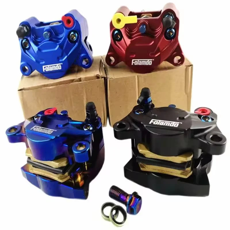 Flanders Big Crab Calipers Crab Brake Pump Race Crab Pair 2 Modified Pump Oasis Select