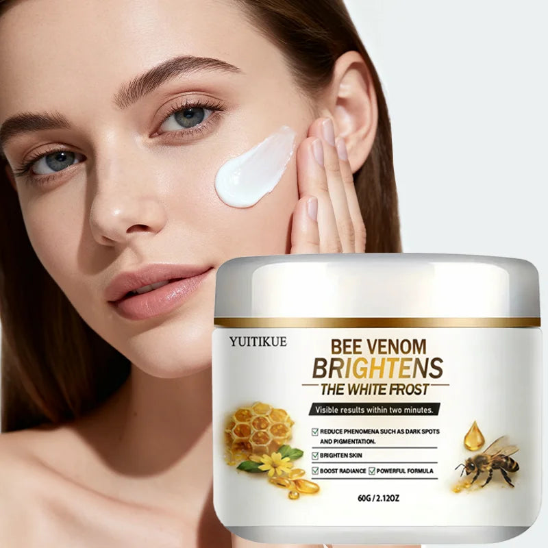 YUITIKUE Bee Venom Brightening Cream – Dark Spots & Radiance
