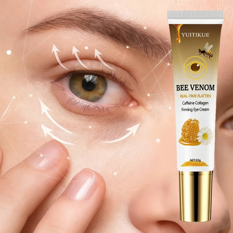 Bee Venom Eye Cream – Dark Circles & Firming | YUITIKUE