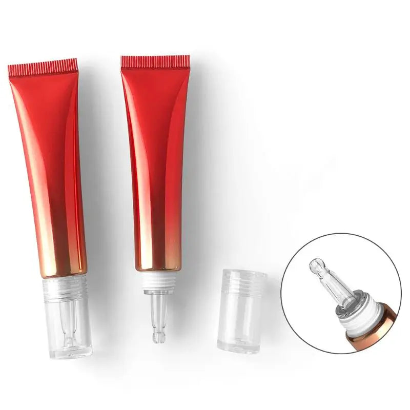 20g Refillable Cosmetic Dropper Tube – Travel Dispenser Bottle