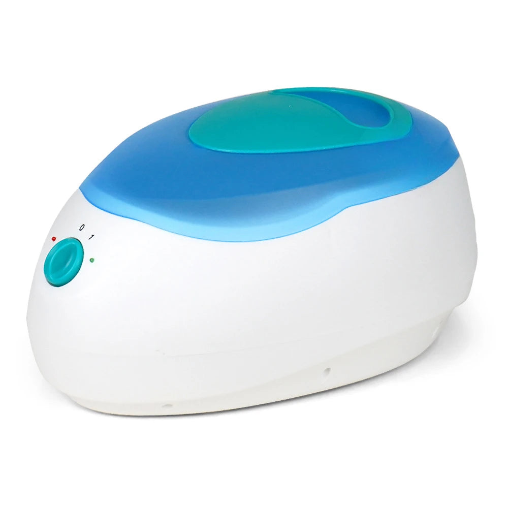 2.2 L Wax Heater Machine Wax Warmer Paraffin Pot Bath Wax Electric Heater Hair Removal Beauty Spa Hand Foot Skin Care Воскоплав Oasis Select blue US plug