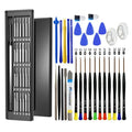 53 in 1 Screwdriver Set Phillips Torx Hexagonal Flat Head Magnetic Screwdriver Head for iPhone For Smart Home PC Phone Repair Oasis Select 53 in 1
