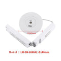 3W LED Emergency Downlight | Fire-Retardant | 3-Hour Backup