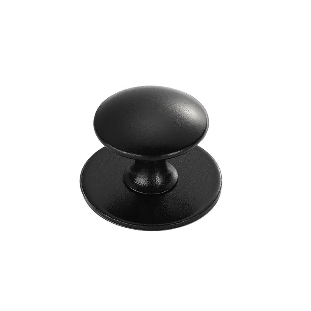Stainless Steel Self-Adhesive Drawer & Cabinet Knob