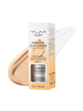 30ml Foundation Magic Color Changing Foundation Liquid Soft Matte Long Lasting Hydrating Makeup Base Maquiagem Korea Makeup Oasis Select 1-F054B